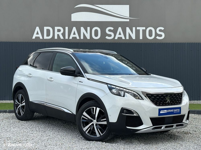 Peugeot 3008 1.5 BlueHDi GT Line