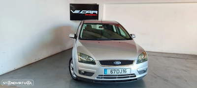 Ford Focus SW 1.6 TDCi Connec.