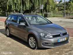 VW Golf Variant 1.6 TDi GPS Edition