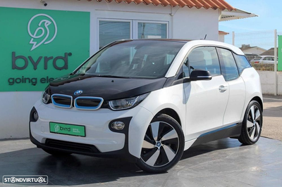 BMW i3 (60 Ah)