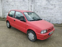 Suzuki Alto se