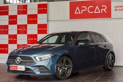 Mercedes-Benz A 180 d AMG Line Aut.