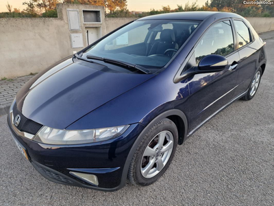 Honda Civic Hatchback 1.4 Sport