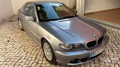 BMW Série 3 320 Cd Cabrio de 2005