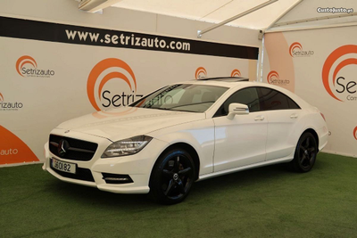 Mercedes-Benz CLS 350 d