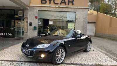 Mazda MX-5 1.8 Hard Top de 2011