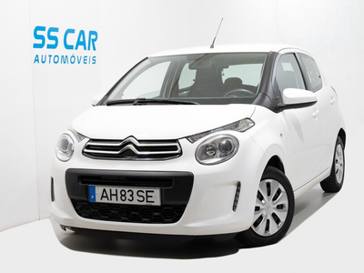 Citroen C1 1.0 VTi Feel