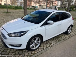 Ford Focus TDCI - TITANIUM