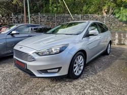 Ford Focus SW 1.0 ECOBOOST BUSINESS 125CV