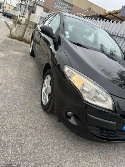 Renault Mégane 1.5 dci