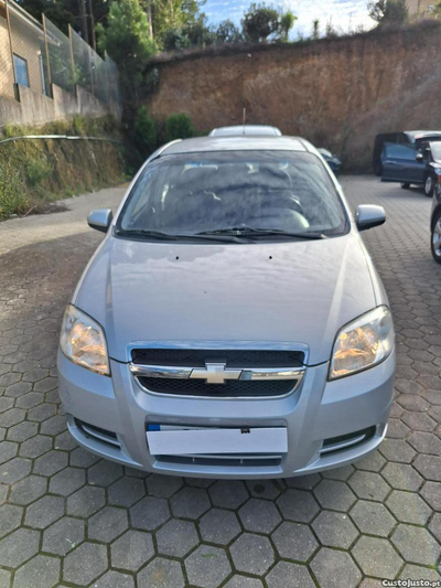 Chevrolet Aveo 1.2