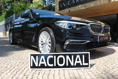 BMW 530 e iPerformance Line Luxury