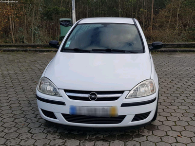 Opel Corsa CDTI