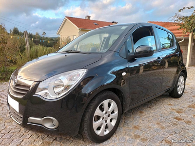 Opel Agila 1.0 ECOFLEX GPL