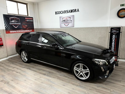 Mercedes Classe C C 180 d Station 9G-TRONIC Exclusive