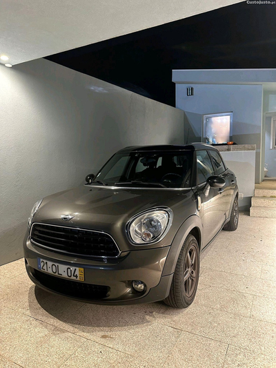 MINI Countryman One D