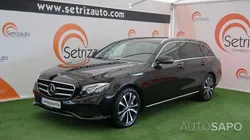 Mercedes-Benz Classe E de 2019