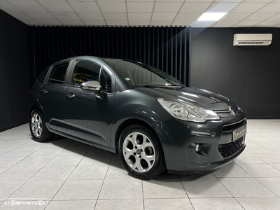 Citroën C3 1.2 VTi Exclusive