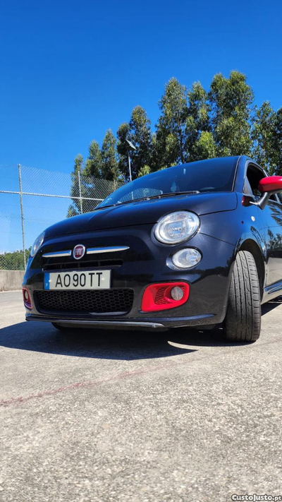 Fiat 500 SPORT