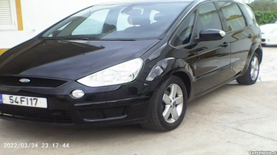 Ford S-Max 18TDCI -7 lugares 6 - 09