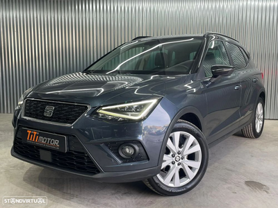 SEAT Arona 1.6 TDI Style