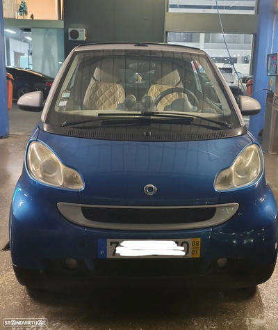 Smart ForTwo Coupé