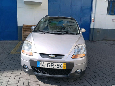 Chevrolet Matiz ss