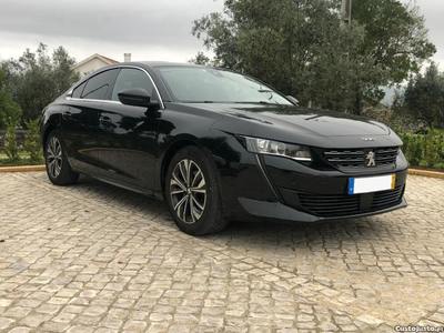 Peugeot 508 Allure Automático