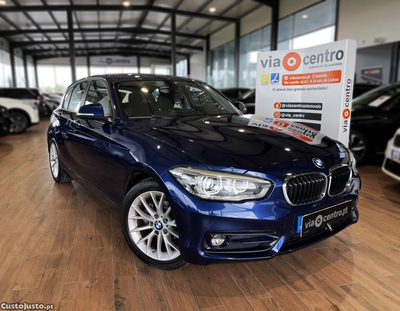 BMW 114 d Sport