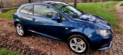 Seat Ibiza Tdi 2013