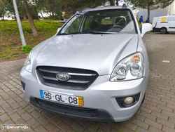 Kia Carens 2.0 CRDi LX