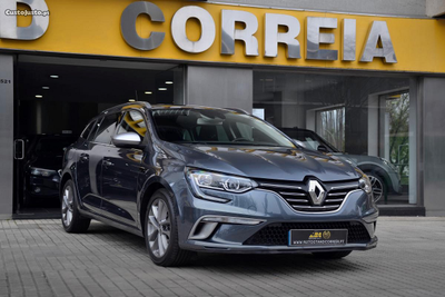 Renault Mégane Sport Tourer 1.5 dCi GT-Line Nacional