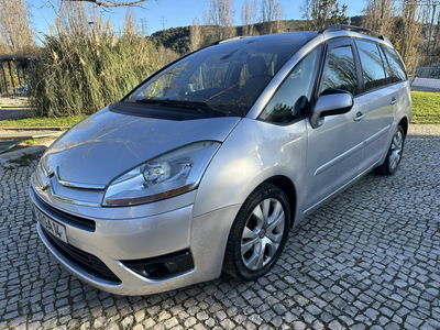 Citroën C4 Grand Picasso 1.6 Hdi 110 Cv Exclusive CMP6