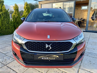 DS DS 4 Crossback 1.6 So Chic