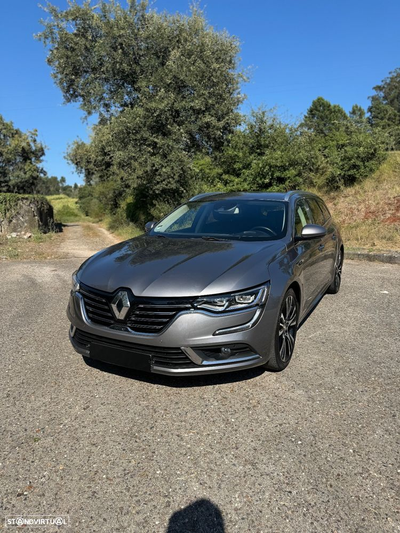 Renault Talisman Sport Tourer 1.6 dCi Initiale Paris EDC