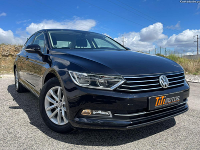 VW Passat 1.6 TDi Confortline