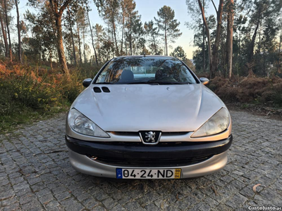 Peugeot 206 1.4 5 lugares