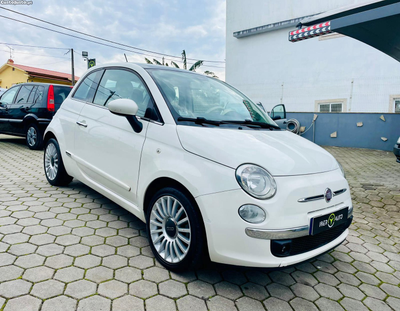 Fiat 500 1.3 16V Multijet by Diesel