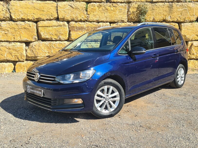 Volkswagen Touran 1.6 TDI Confortline DSG