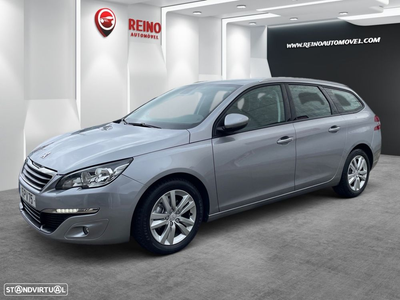 Peugeot 308 SW 1.6 e-HDi Active