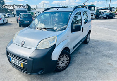 Fiat Fiorino 1.3 Multijet Turbo