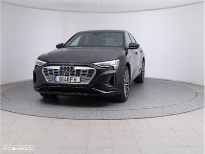 Audi Q8 e-Tron Sportback