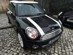 MINI Cooper 1.6 D 115cv