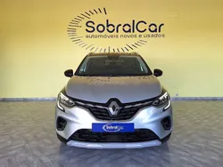 Renault Captur 1.0 TCe Exclusive