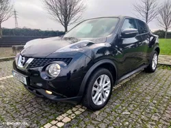 Nissan Juke 1.5 dCi Tekna