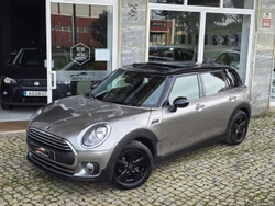 MINI Clubman One D