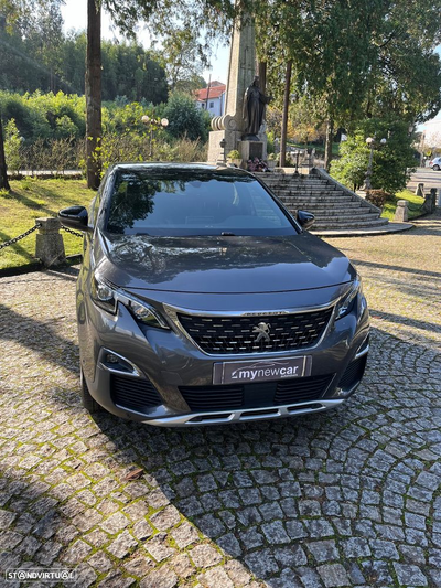 Peugeot 3008 1.2 PureTech GT Line