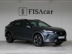 Cupra Formentor 1.5 TSI DSG