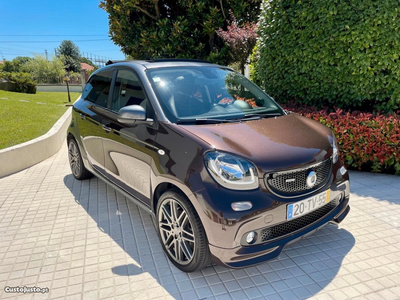 Smart ForFour Prime / Barbus Nacional 67.000km