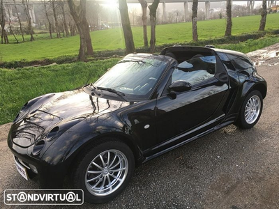 Smart Roadster Coupé